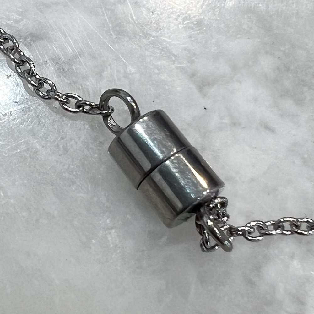 VALUE BUY Brazilian Smoky Quartz Silver Pendant 20” Necklace PRICE FIRM - Picture 12 of 13